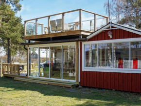 6 person holiday home in BERGKVARA, Bergkvara